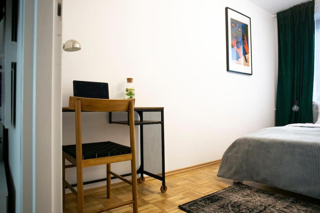 Oomph Warsaw Center Well Designed Apartment With Balcony 外观 照片