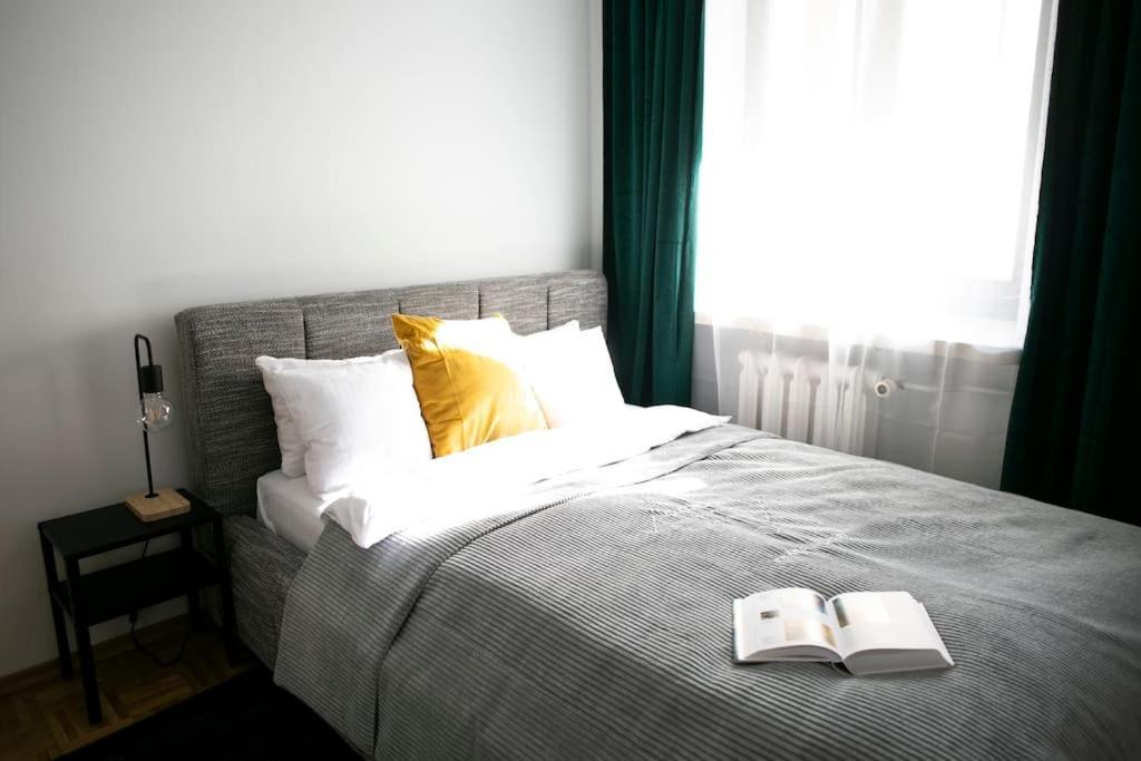 Oomph Warsaw Center Well Designed Apartment With Balcony 外观 照片