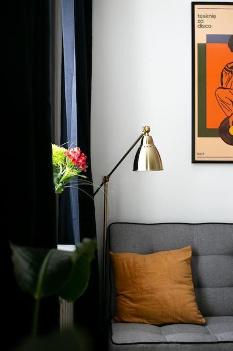 Oomph Warsaw Center Well Designed Apartment With Balcony 外观 照片