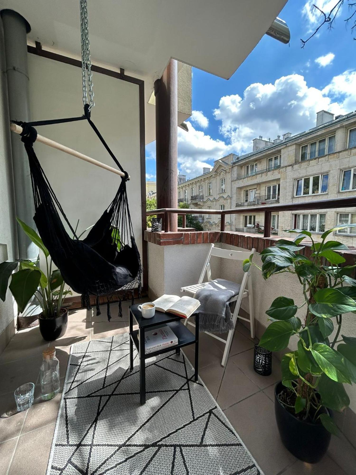 Oomph Warsaw Center Well Designed Apartment With Balcony 外观 照片