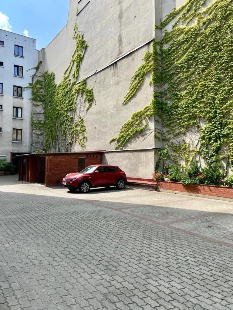 Oomph Warsaw Center Well Designed Apartment With Balcony 外观 照片